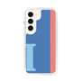 Slim Protection Case［ Original - initial color line - I blue ］