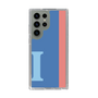 Slim Protection Case［ Original - initial color line - I blue ］