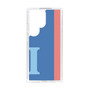 Slim Protection Case［ Original - initial color line - I blue ］