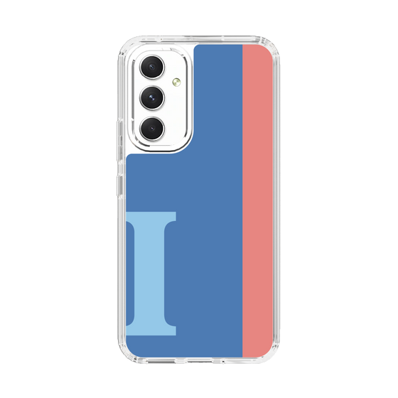 Slim Protection Case［ Original - initial color line - I blue ］