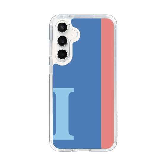 Slim Protection Case［ Original - initial color line - I blue ］
