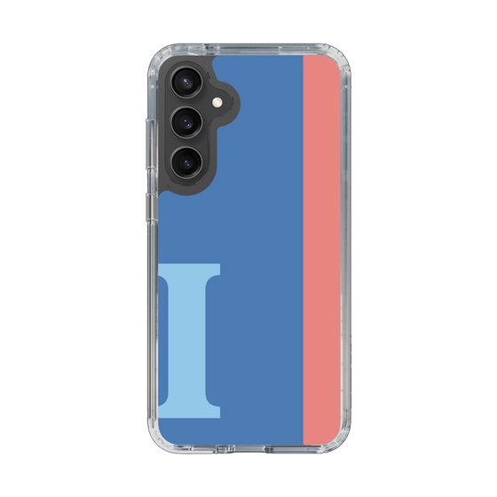 Slim Protection Case［ Original - initial color line - I blue ］