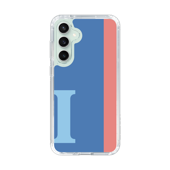 Slim Protection Case［ Original - initial color line - I blue ］