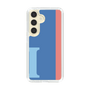 Slim Protection Case［ Original - initial color line - I blue ］