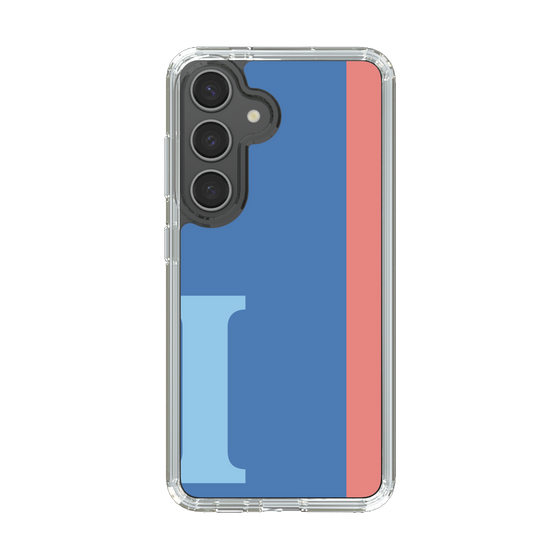 Slim Protection Case［ Original - initial color line - I blue ］