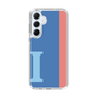 Slim Protection Case［ オリジナル - initial color line - I blue ］