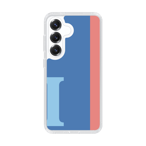 Slim Protection Case［ Original - initial color line - I blue ］