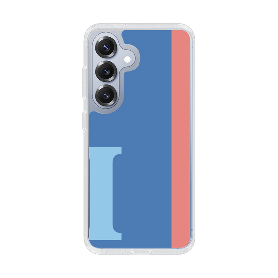 Slim Protection Case［ Original - initial color line - I blue ］