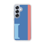Slim Protection Case［ Original - initial color line - I blue ］