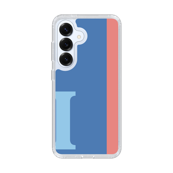 Slim Protection Case［ Original - initial color line - I blue ］