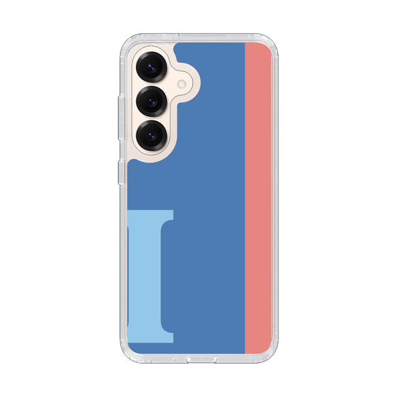 Slim Protection Case［ Original - initial color line - I blue ］