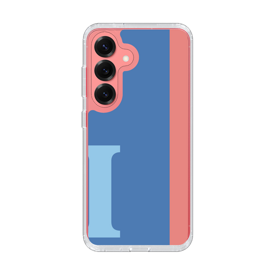 Slim Protection Case［ Original - initial color line - I blue ］