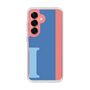 Slim Protection Case［ Original - initial color line - I blue ］