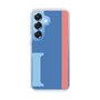 Slim Protection Case［ Original - initial color line - I blue ］