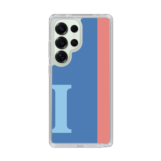 Slim Protection Case［ Original - initial color line - I blue ］