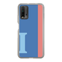 Slim Protection Case［ Original - initial color line - I blue ］