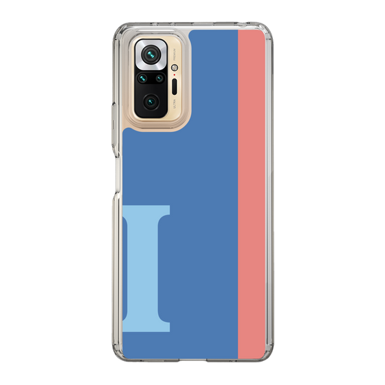 Slim Protection Case［ Original - initial color line - I blue ］