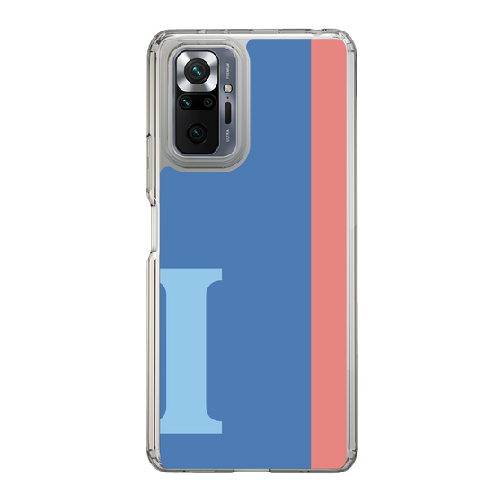 Slim Protection Case［ Original - initial color line - I blue ］