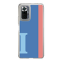 Slim Protection Case［ Original - initial color line - I blue ］