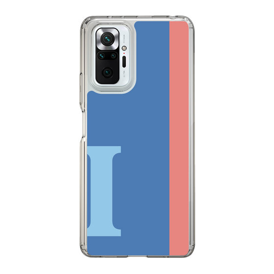 Slim Protection Case［ Original - initial color line - I blue ］