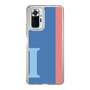 Slim Protection Case［ Original - initial color line - I blue ］