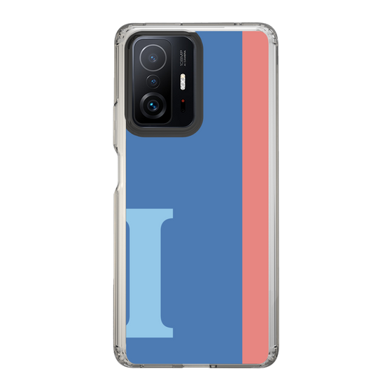 Slim Protection Case［ Original - initial color line - I blue ］