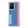 Slim Protection Case［ Original - initial color line - I blue ］