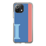 Slim Protection Case［ Original - initial color line - I blue ］