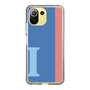 Slim Protection Case［ Original - initial color line - I blue ］