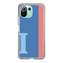 Slim Protection Case［ Original - initial color line - I blue ］