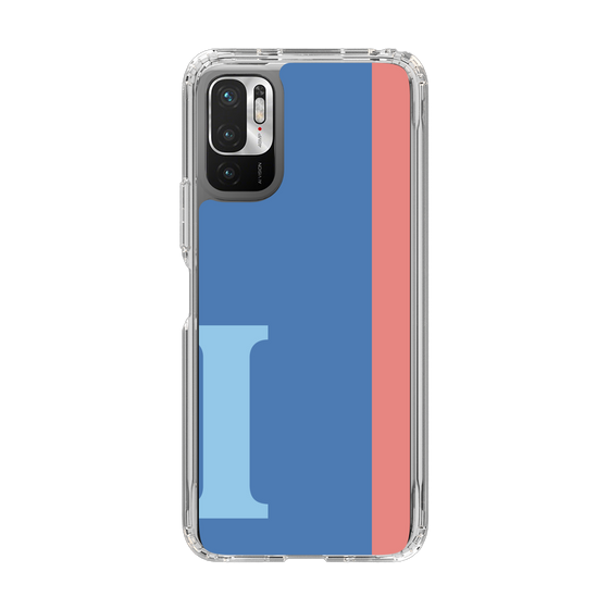 Slim Protection Case［ Original - initial color line - I blue ］