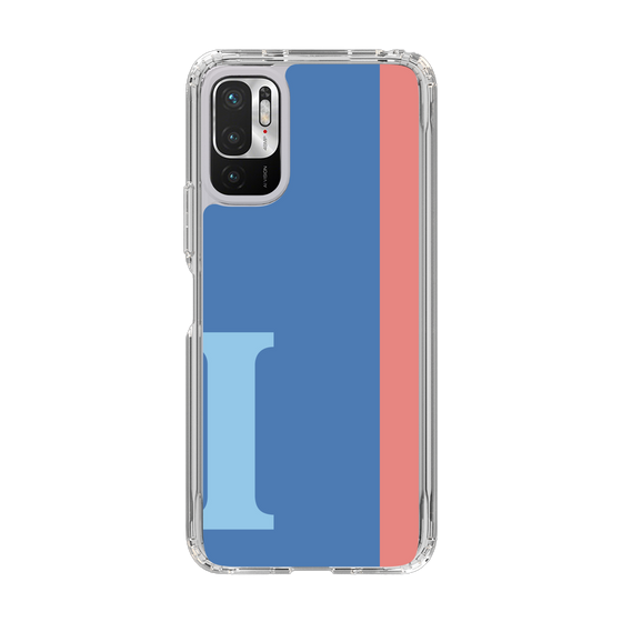 Slim Protection Case［ Original - initial color line - I blue ］