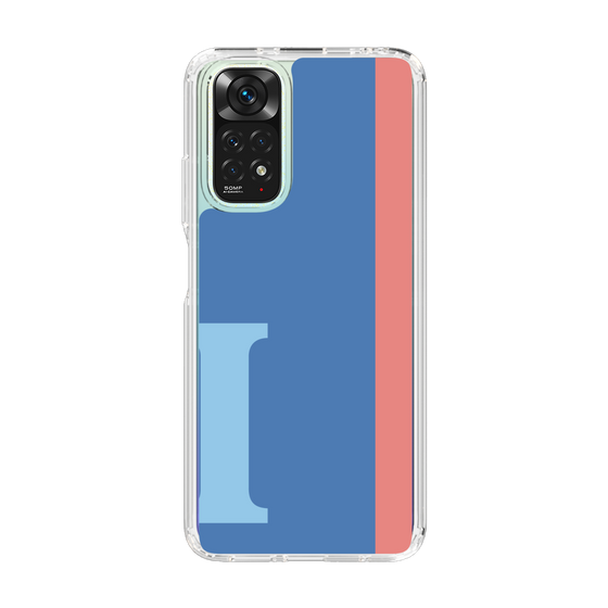 Slim Protection Case［ Original - initial color line - I blue ］
