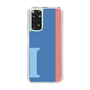 Slim Protection Case［ Original - initial color line - I blue ］