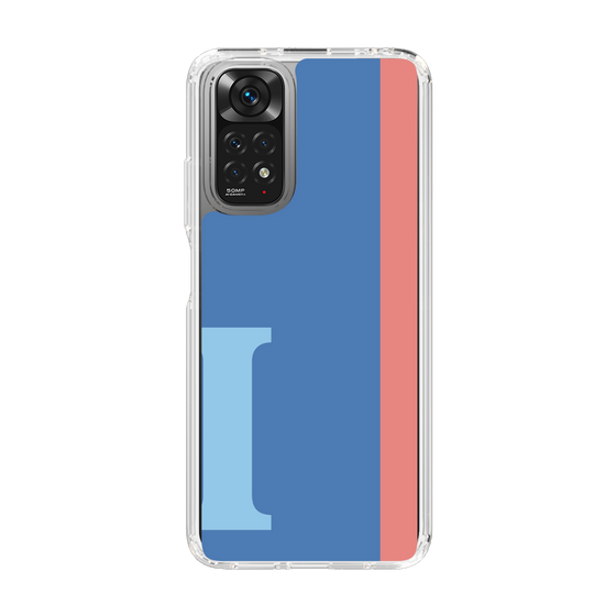 Slim Protection Case［ Original - initial color line - I blue ］