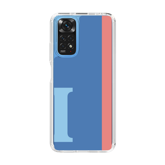 Slim Protection Case［ Original - initial color line - I blue ］