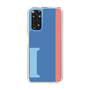Slim Protection Case［ Original - initial color line - I blue ］