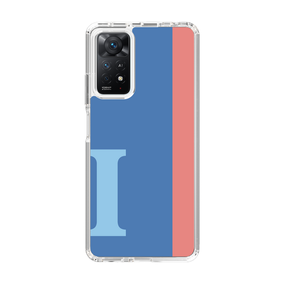Slim Protection Case［ Original - initial color line - I blue ］