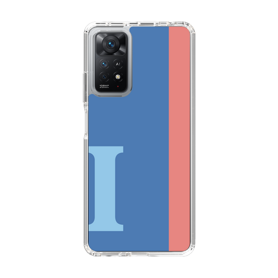 Slim Protection Case［ Original - initial color line - I blue ］