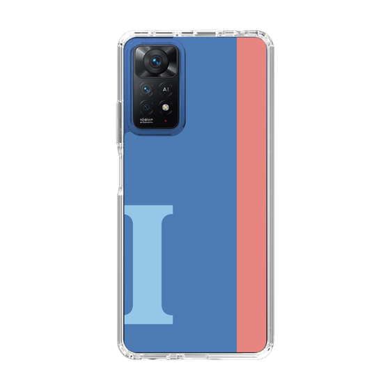 Slim Protection Case［ Original - initial color line - I blue ］