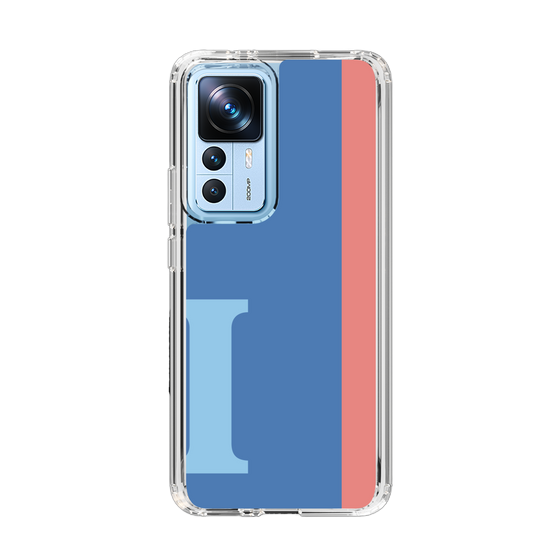 Slim Protection Case［ Original - initial color line - I blue ］