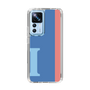 Slim Protection Case［ Original - initial color line - I blue ］