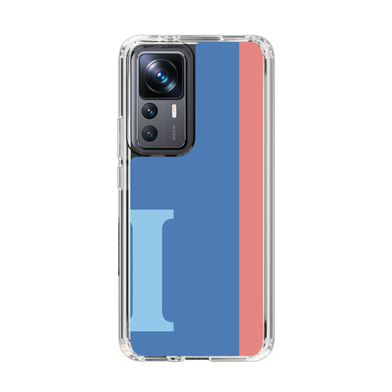 Slim Protection Case［ Original - initial color line - I blue ］