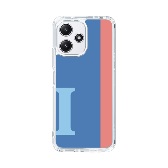 Slim Protection Case［ Original - initial color line - I blue ］