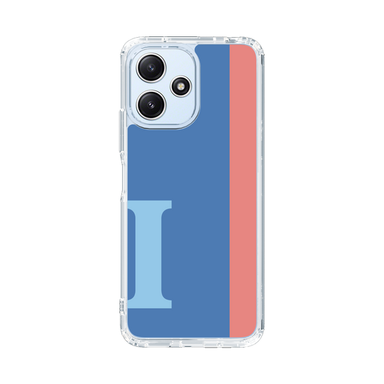 Slim Protection Case［ Original - initial color line - I blue ］
