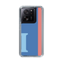 Slim Protection Case［ Original - initial color line - I blue ］