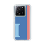 Slim Protection Case［ Original - initial color line - I blue ］