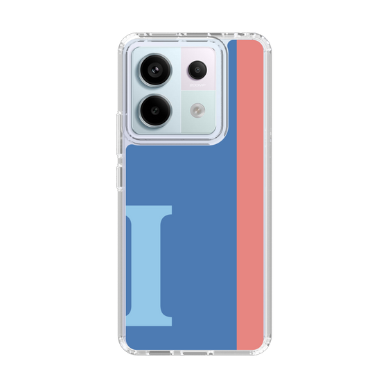 Slim Protection Case［ Original - initial color line - I blue ］