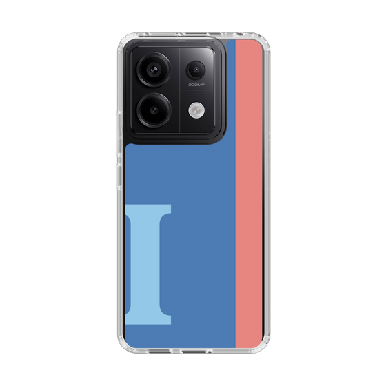Slim Protection Case［ Original - initial color line - I blue ］