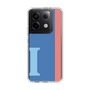 Slim Protection Case［ Original - initial color line - I blue ］